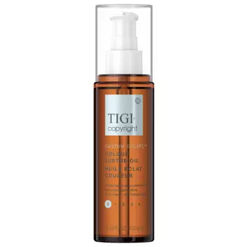 TIGI Copyright Custom Care Colour Lustre Oil