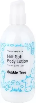 Tony Moly Bubble Tree Milk Soft Body Lotion