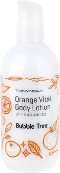 Tony Moly Bubble Tree Orange Vital Body Lotion