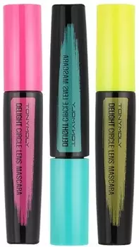 Tony Moly Delight Circle Lens Mascara