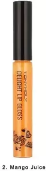 Tony Moly Delight Lip Gloss