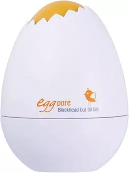 Tony Moly Egg pore black headOut Oil Gel