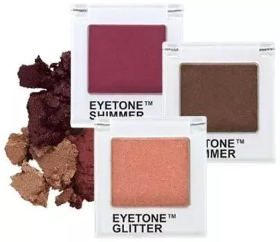Tony Moly Eyetone Single Shadow
