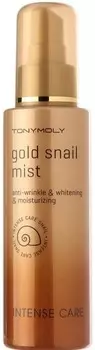 Tony Moly Gold Snail Mist