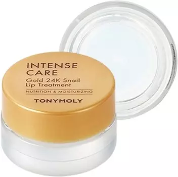 Tony Moly Intense Care Gold K Snail Lip Treatment