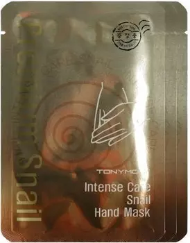 Tony Moly Intense Care Snail Hand Mask