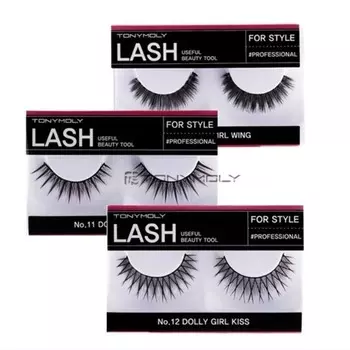 Tony Moly Lash Styling