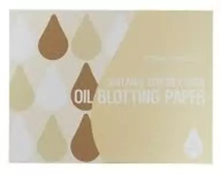 Tony Moly Oil Blotting Paper