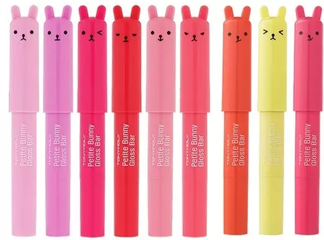 Tony Moly Petit bunny gloss bar