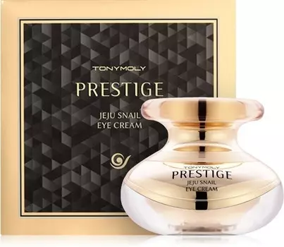 Tony Moly Prestige Jeju Snail Eye Cream