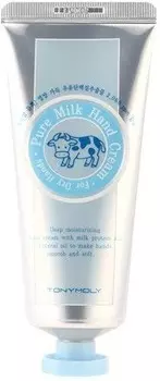 Tony Moly Pure Milk Hand Cream