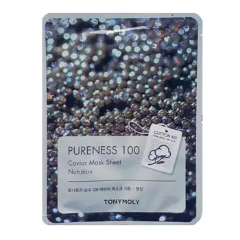 Tony Moly Pureness Caviar Mask Sheet