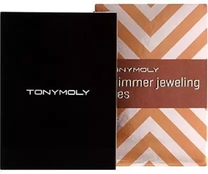 Tony Moly Shimmer Jewerling Eyes