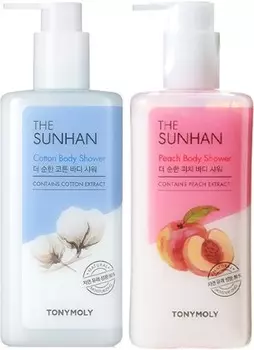 Tony Moly The Sunhan Body Shower