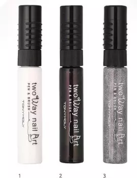 Tony Moly Two Way Nail Art Pen