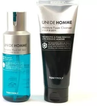 Tony Moly Uni De Homme Dynamic Set