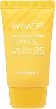 Tony Moly UV Master Kids and Mom Sun Cream SPF PA