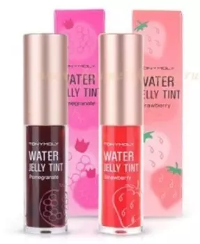 Tony Moly Water Jelly Tint