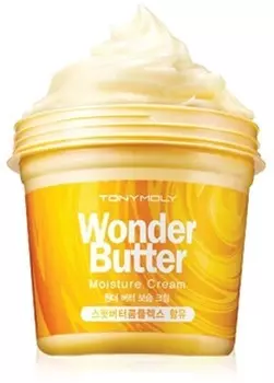 Tony Moly Wonder Butter Moisture Cream