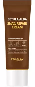 Trimay Snail Repair Betula Alba Cream