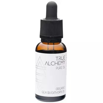 True Alchemy Organic Sea Buckthorn Oil