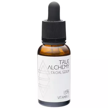 True Alchemy Vitamin C percent