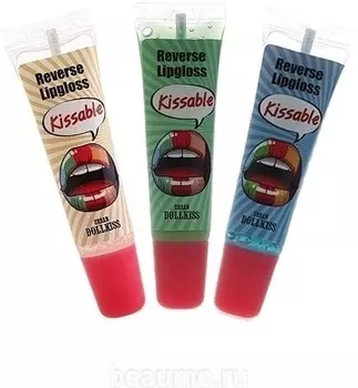 Urban Baviphat Urban Dollkiss Kissable Reverse Lip Gloss