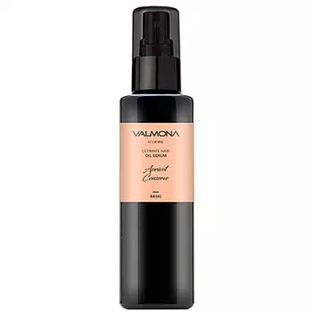 Valmona Apricot Conserve Ultimate Hair Oil Serum