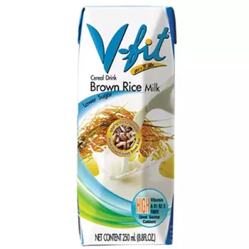 VFit Brown Rice Milk