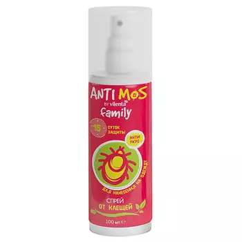 Vilenta Anti Mos Spray