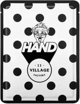 Village Factory RelaxDay Hand Mask
