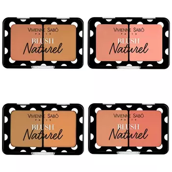 Vivienne Sabo Duo De Blush