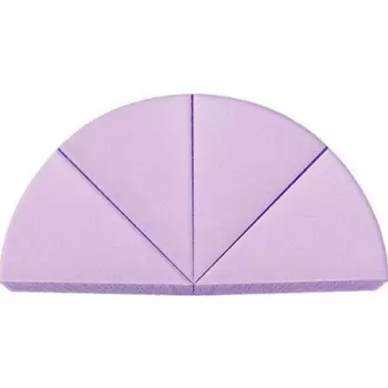 Vivienne Sabo Kit Des Sponges Triangulaire De Maquillage