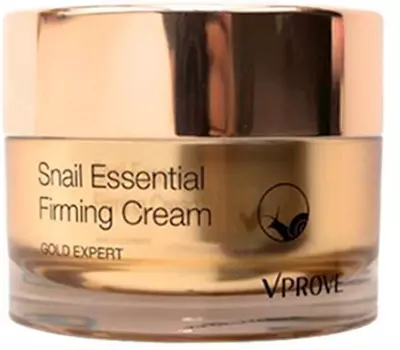 Vprove Gold Expert Snail Firming Cream