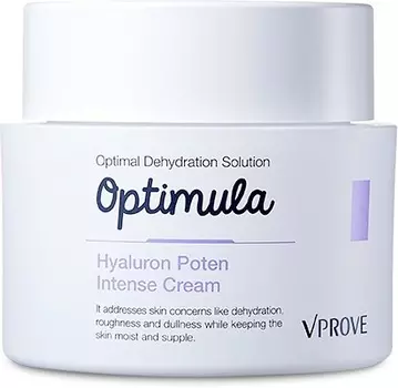 Vprove Optimula Hyaluron Poten Intense Cream