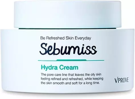 Vprove Sebumiss Hydra Cream