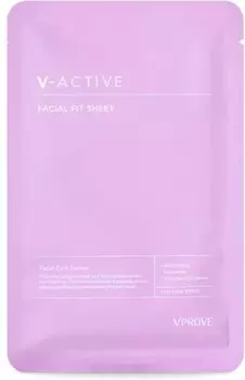 Vprove V Active Facial Fit Sheet