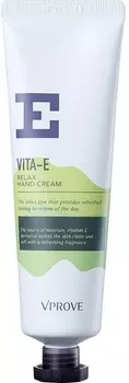 Vprove Vita E Relax Hand Cream