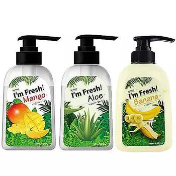 W Clinic Im Fresh Body Lotion