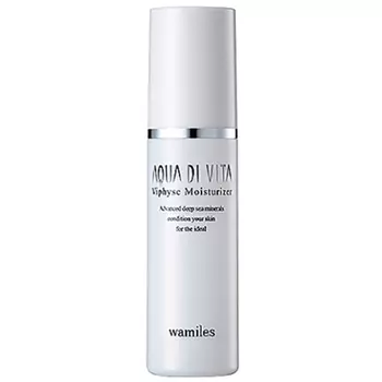 Wamiles Aqua Di Vita Viphyse Moisturiser Emulsion