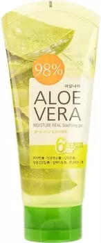 Welcos Aloe Vera Moisture Real Soothing Gel