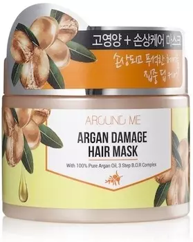 Welcos Around Me Argan Damage Hair Mask