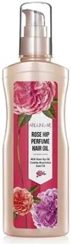 Welcos Around Me Rose Hip Perfume Hair Oil