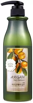 Welcos Confume Argan Hair Shampoo