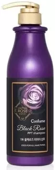 Welcos Confume Black Rose PPT Shampoo
