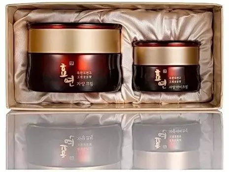 Welcos Hyo Yeon Jayang Eye Cream Set