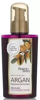 Welcos Kwailnara Argan Treatment Perfume Care Oil