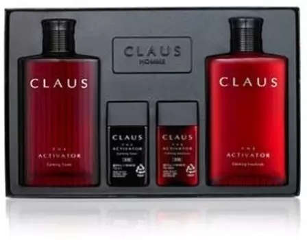 Welcos Kwailnara Claus The Activator Calming Set