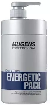 Welcos Mugens Energetic Hair Pack