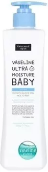 Welcos Vaseline Ultra Moisture Baby Lotion